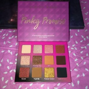 Violet voss eye pinky promise eyeshadow palette